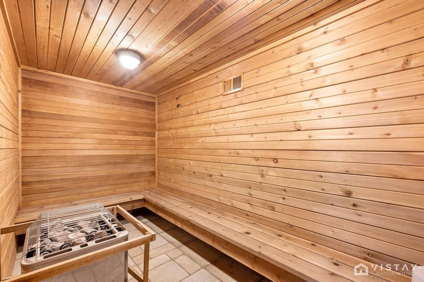 Giant Steps #43 W Hot Tub, Sauna, And Game Room! Brian Head Kültér fotó